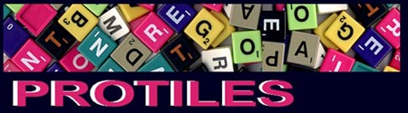 PROTILES makes the SCRABBLE tiles preferred by expert players worldwide