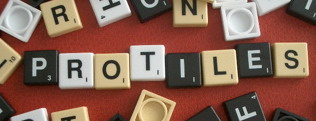 Protiles World Class SCRABBLE tiles